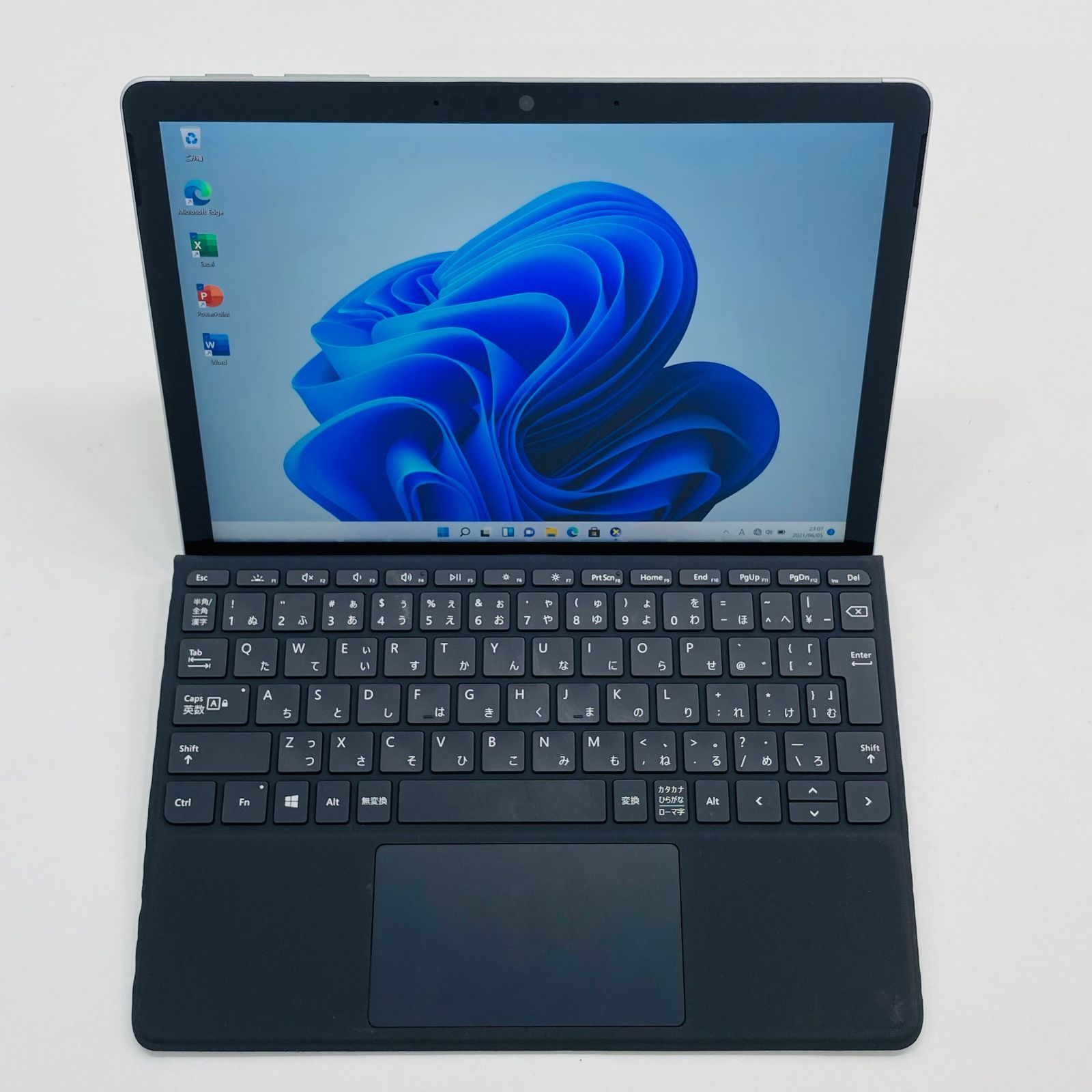 Microsoft - 即配！超美品　Surface Go2 LTE 8 128 Office2021 Amazon.com : Microsoft Surface Go2 M/8/128, Silver (MHM