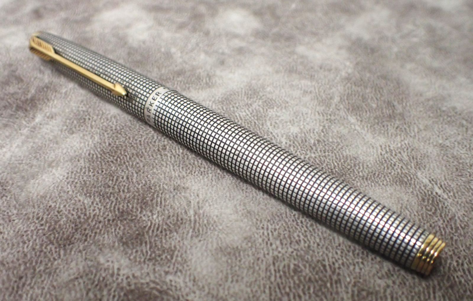 Craft A OutFit 本カリン瘤 万年筆&ローラーボール変更軸付属 文房具