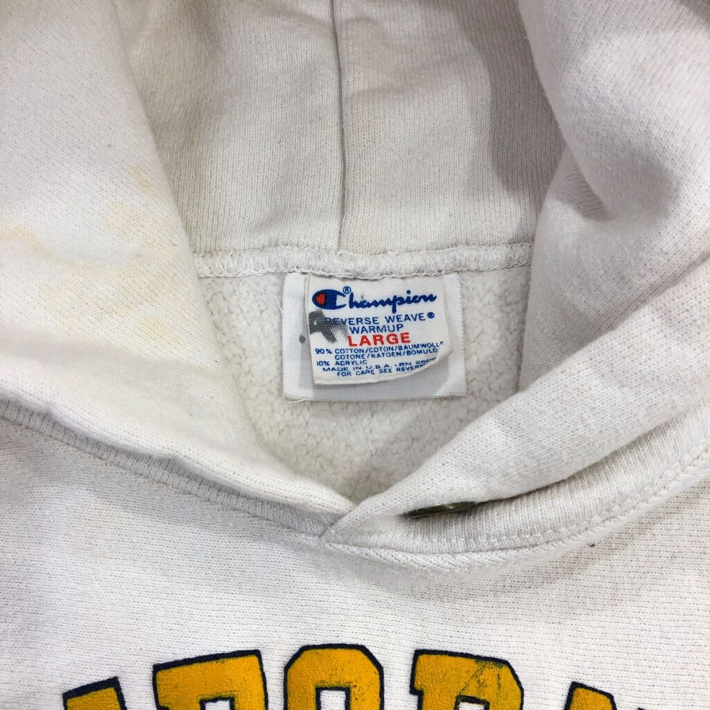 80年代 USA製 Champion チャンピオン REVERSE WEAVE リバースウィーブ  