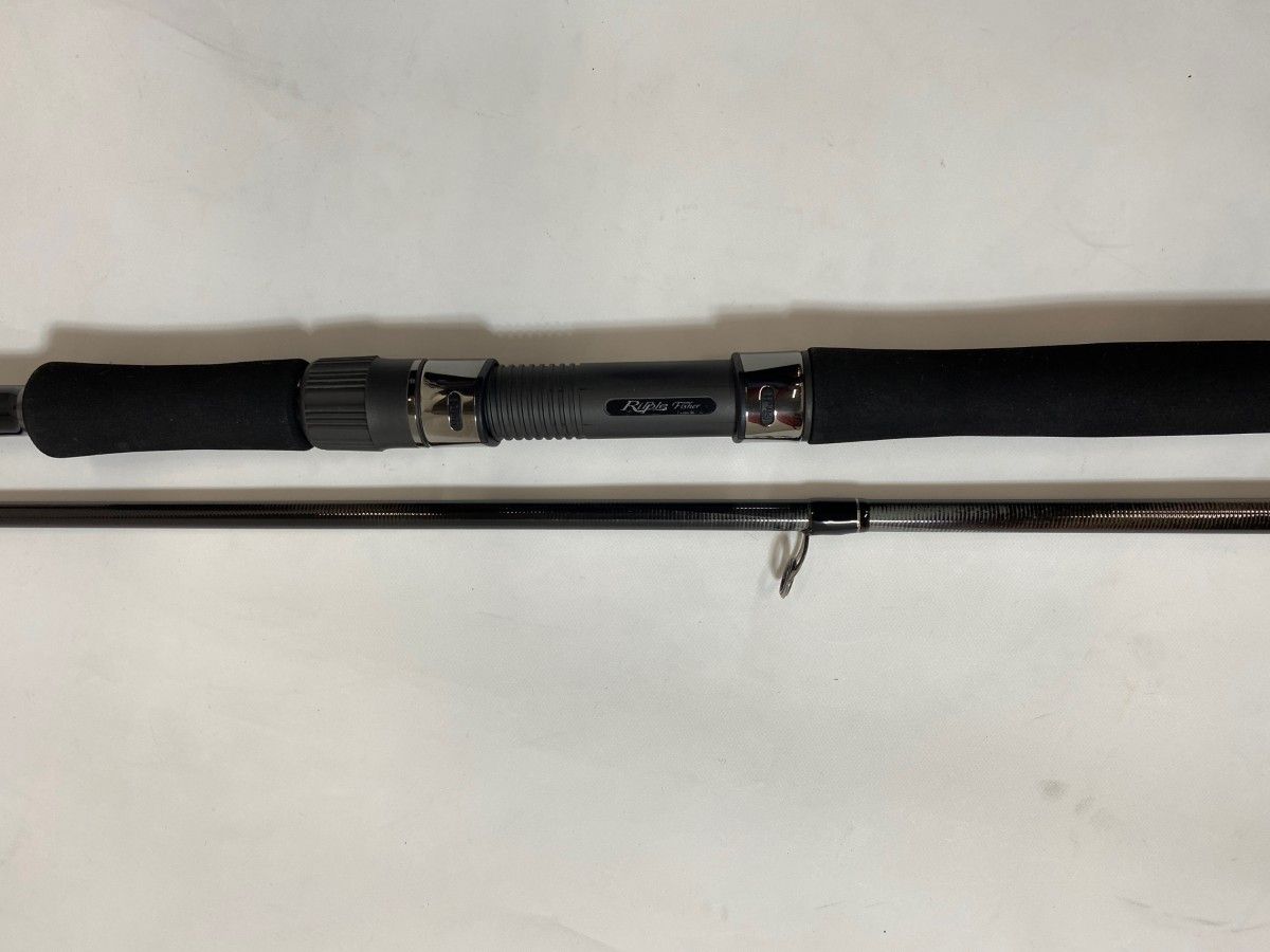 ΨΨRipple Fisher ルアーロッド シルバーストリーム112ノーザン