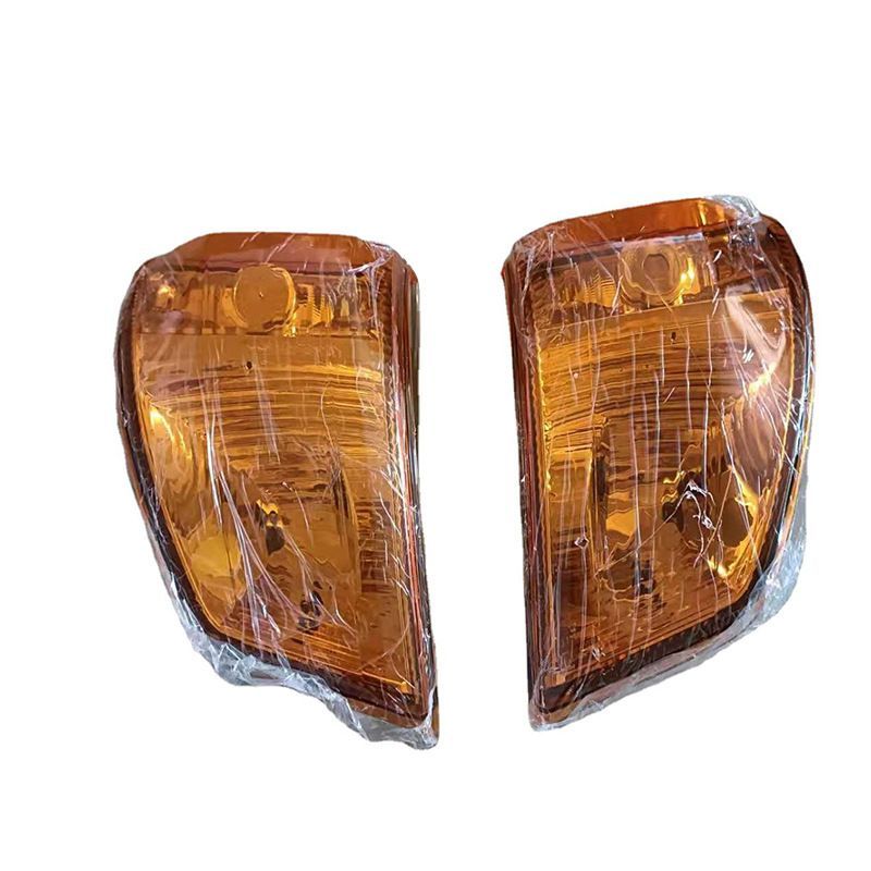 コーナーランプ