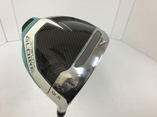 テーラーメイド STEALTH GLOIRE 12.5° レディース ドライバー DR SPEEDER NX for TM DR フレックスA レディース 女性用 右利き 右用 Bランク ゴルフクラブ