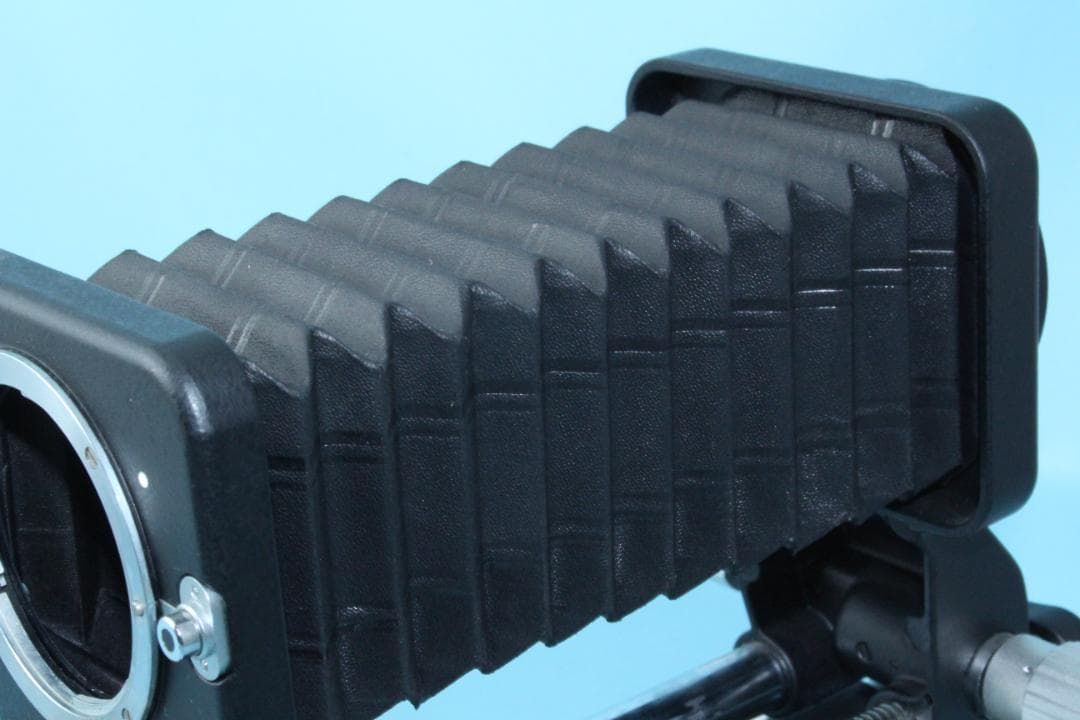  ニコン Nikon ベローズ PB-4 スライドコピーアダプター PS-4 その他 カメラアクセサリー