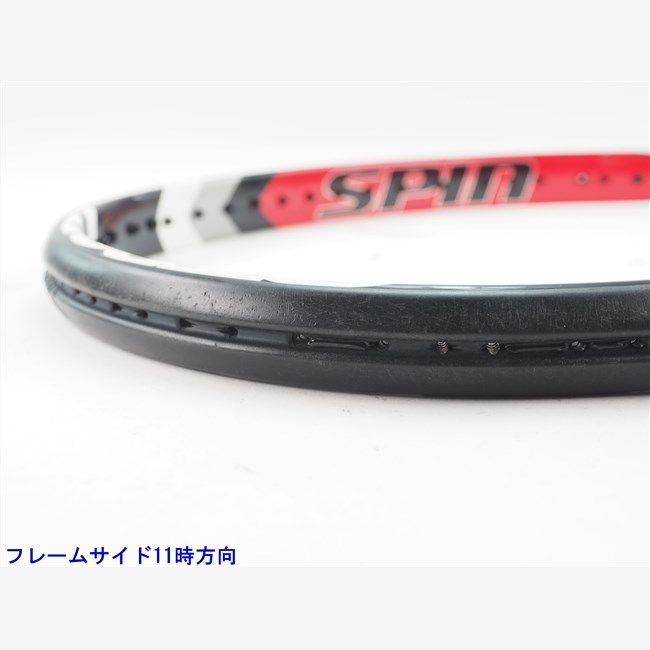 中古 テニスラケット ウィルソン スティーム 105エス 2013年