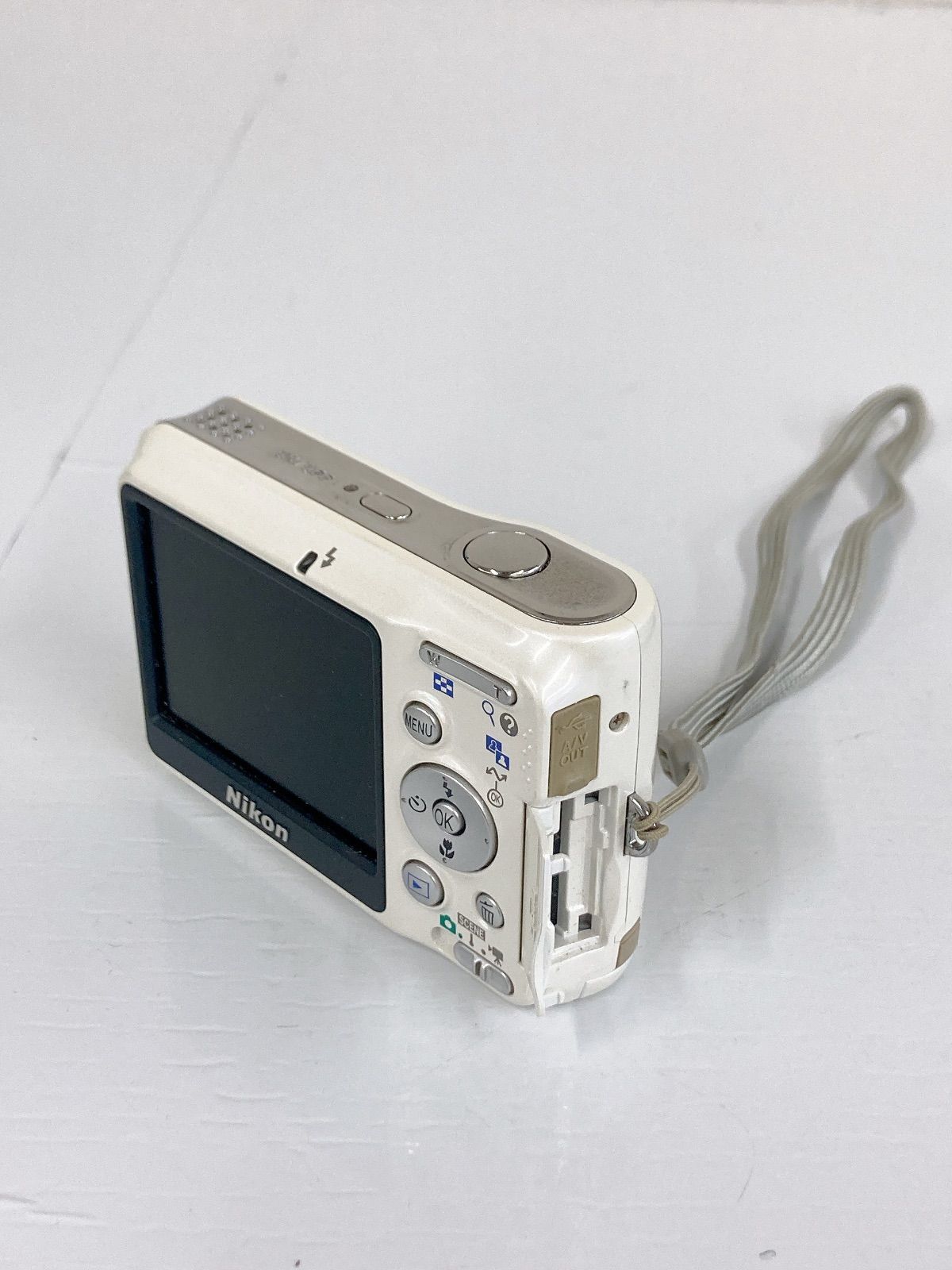 Nikon COOLPIX L6 コンパクトデジタルカメラ Amazon | Nikon デジタルカメラ COOLPIX L28 有効画素数2005万