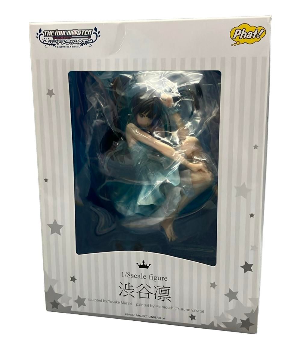 渋谷凛 アイドルマスター シンデレラガールズ 1/8 フィギュア 1/8 渋谷凛 ニュージェネレーションVer.『アイドルマスター