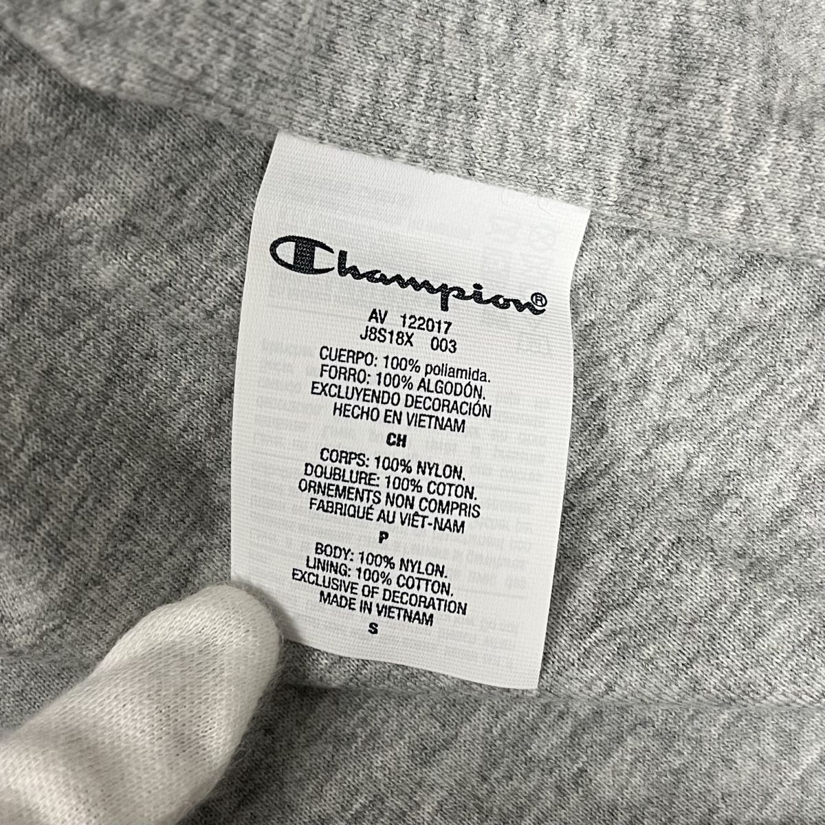 Supreme×Champion/シュプリーム×チャンピオン【18SS】Track Jacket