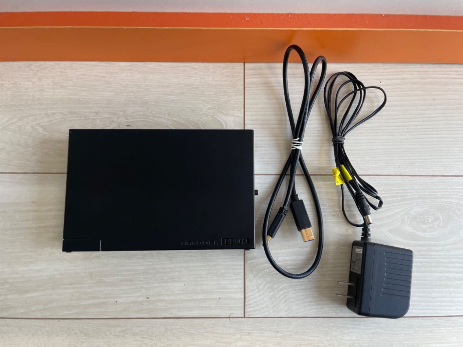 外付けHDD 3TB] I-O DATA HDCL-UT3.0KC - メルカリ