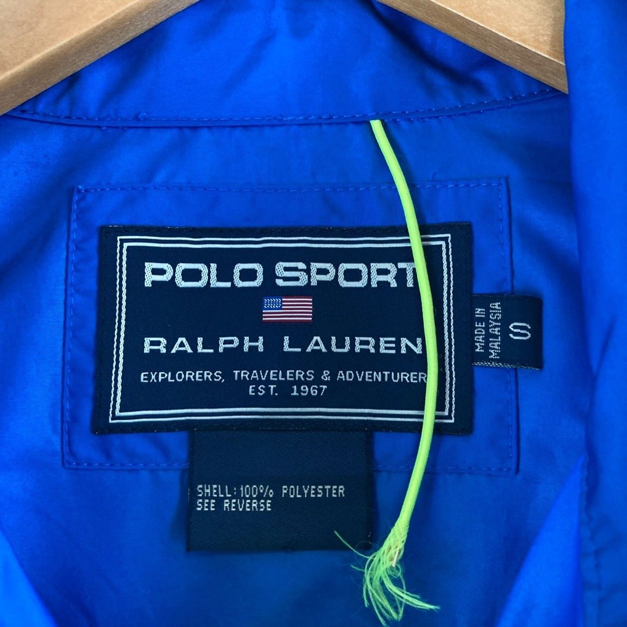 Polo Sport Ralph Lauren ポロスポーツ ラルフローレン ベスト ジップ 