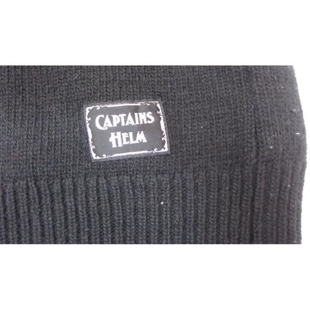Captains helm キャプテンズヘルム rough and rugged ラフアンドラゲッド コーデュロイキャップ ☆希少☆ ROUGH AND RUGGED CAPTAINS HELMラフアンドラゲット