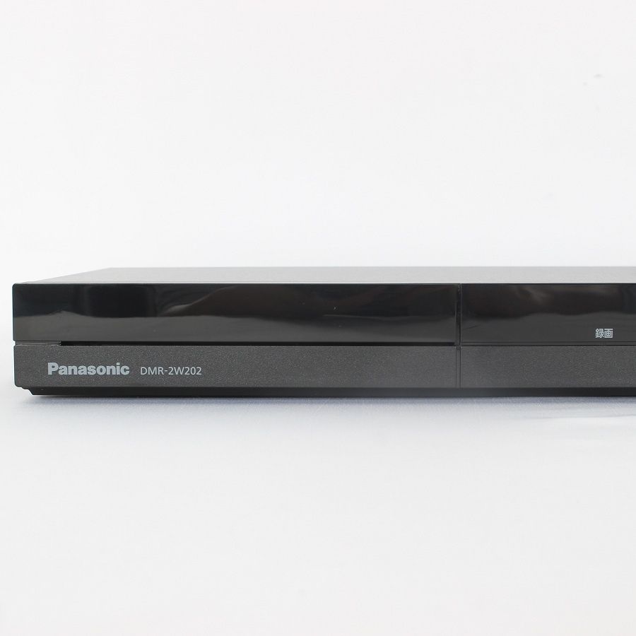 Panasonic製DMR-BWT530 Panasonic DMR-BWT530 ブルーレイディスクレコーダー2番組録画
