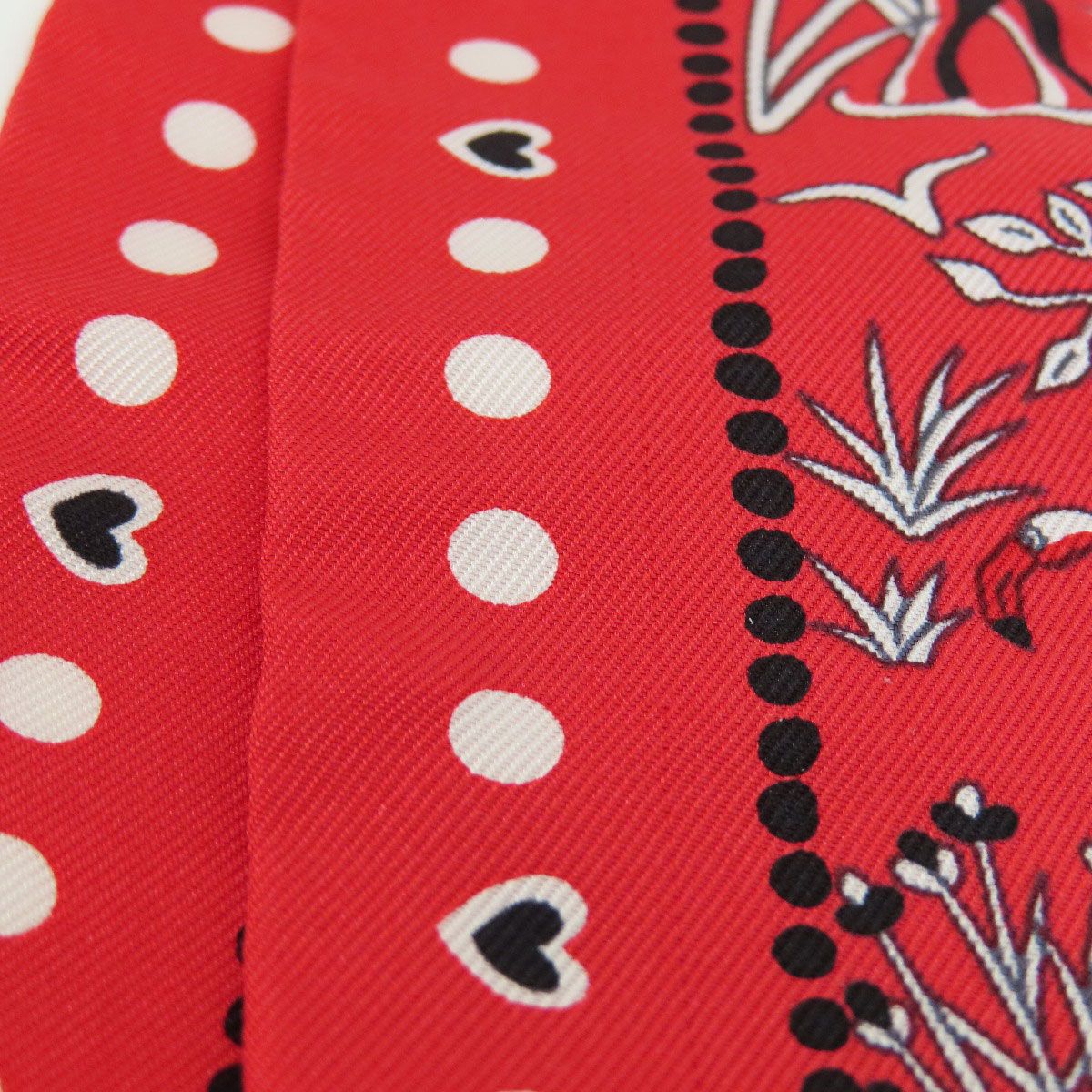 HERMES エルメス ツイリー スカーフ シルク レディース - メルカリ