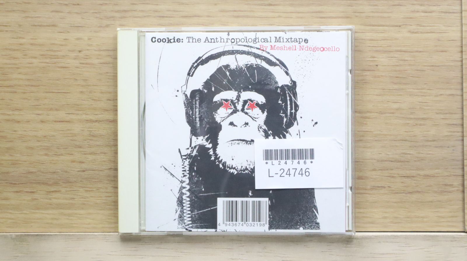国内盤CD☆ミシェル・ンデゲオチェロ/Meshell Ndegeocello