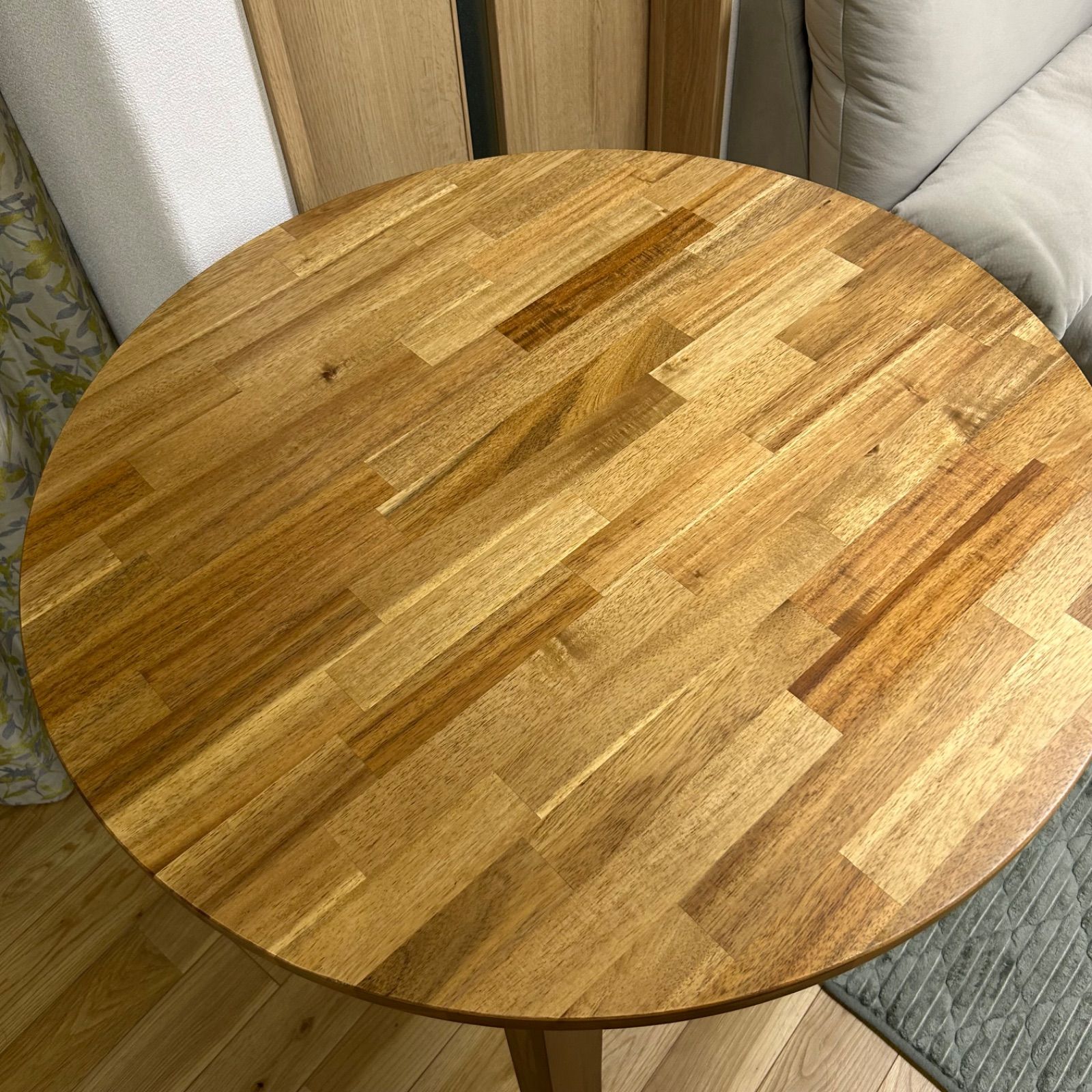 ラウンドテーブル