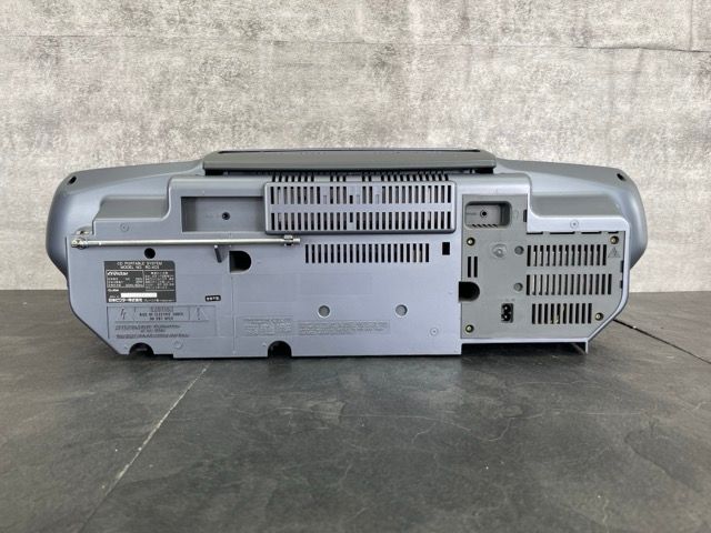 【美品】 Victor RC-XC5 CDラジカセ 美品】 Victor RC-XC5 CDラジカセ - メルカリ