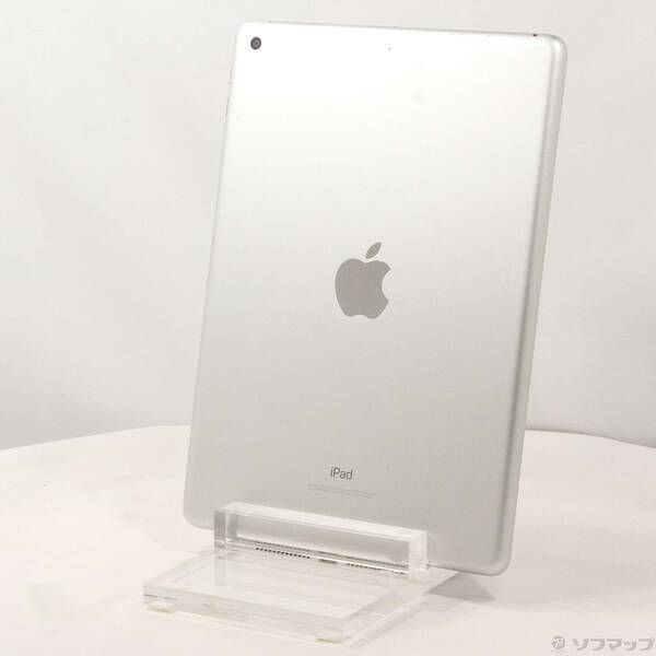 iPad 第6世代　128GB　Wi-Fiモデル　MR7K2J/A　シルバー iPad 第6世代 WiFiモデル 128GB MR7K2J/A シルバー 9.7インチ