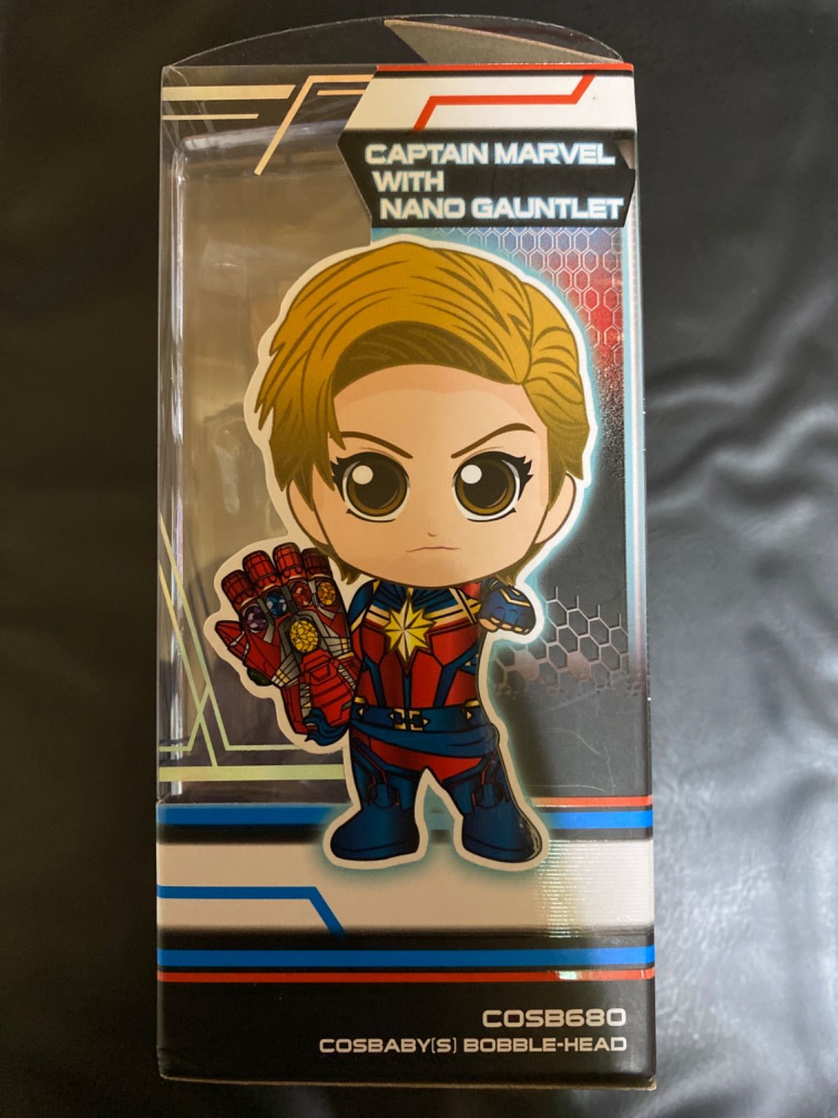 コスベイビー キャプテンマーベル