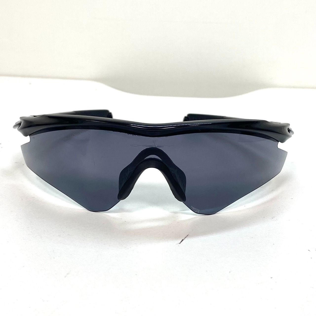 ＜中古＞ OAKLEY:オークリー スポーツサングラス ブルー メンズ アイウェア MADE IN USA  オークリー スポーツサングラス 中古・古着通販OAKLEY (オークリー