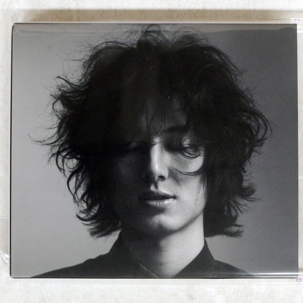 国内盤 藤井風/HELP EVER HURT NEVER [初回盤][2CD]/HEHN