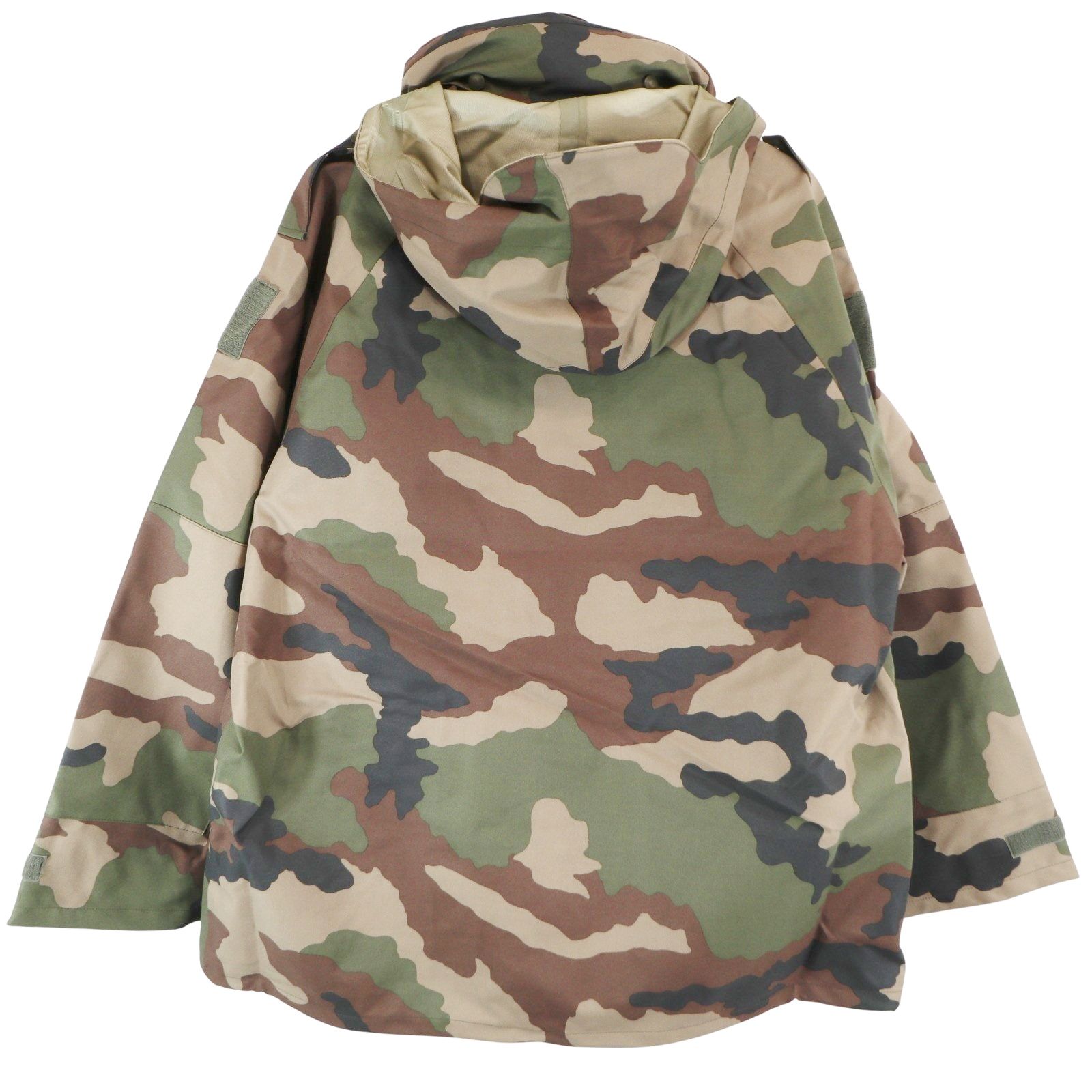 デッドストック 2000年代 フランス軍 FRENCH ARMY GORE-TEX パーカー