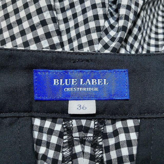 BLUE LABEL CRESTBRIDGE(ブルーレーベルクレストブリッジ) パンツ