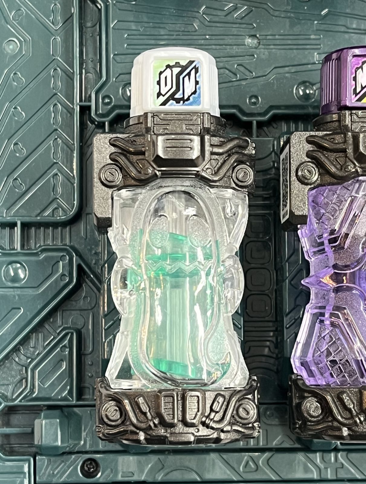 ▽バンダイ 仮面ライダービルド/ボトルセット 全10種 00332 仮面