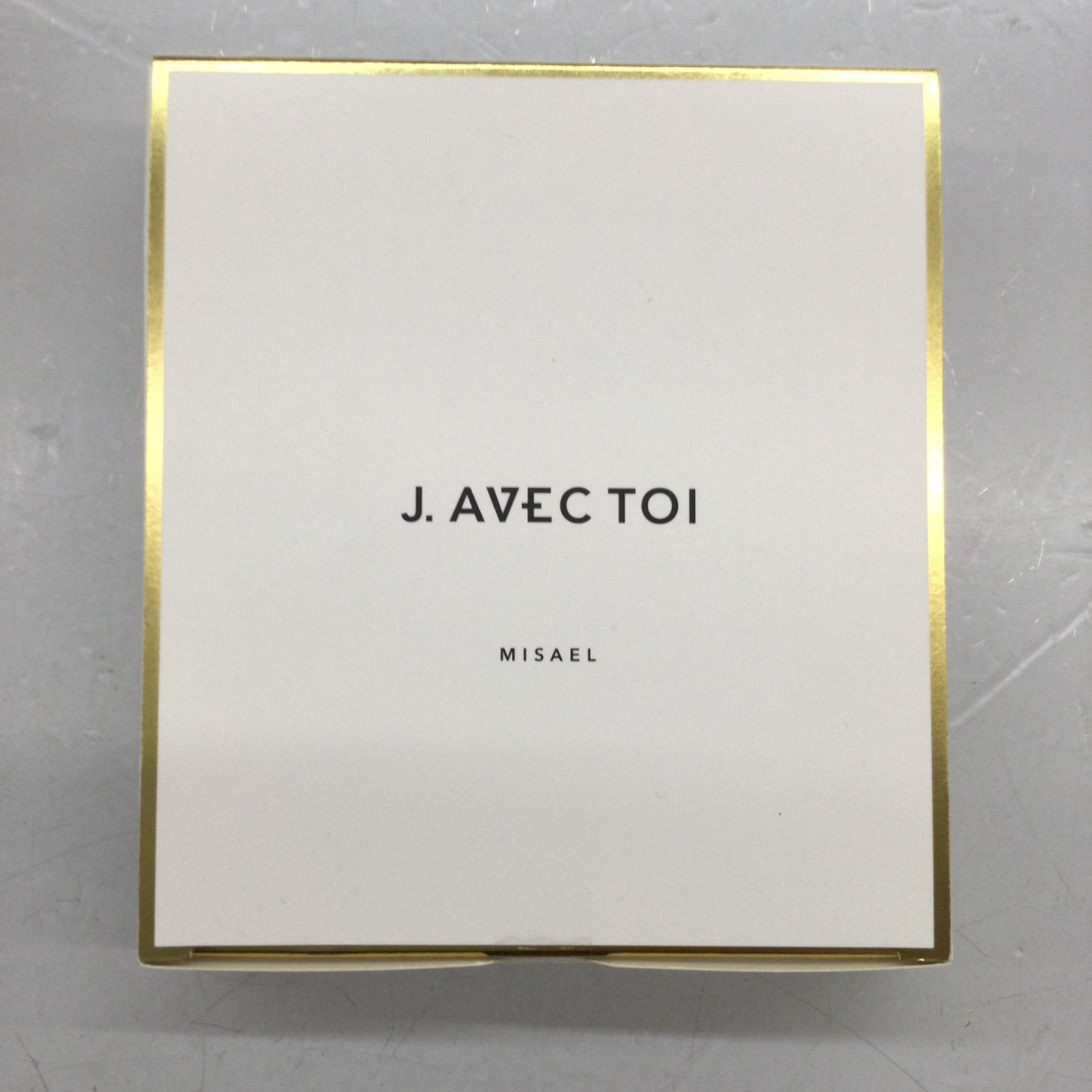 【未開封】J. AVEC TOI MISAEL 20gx3 3箱(計9本) 未開封 J.AVEC TOI UVジェルクリームFW 日焼け止め化粧下地