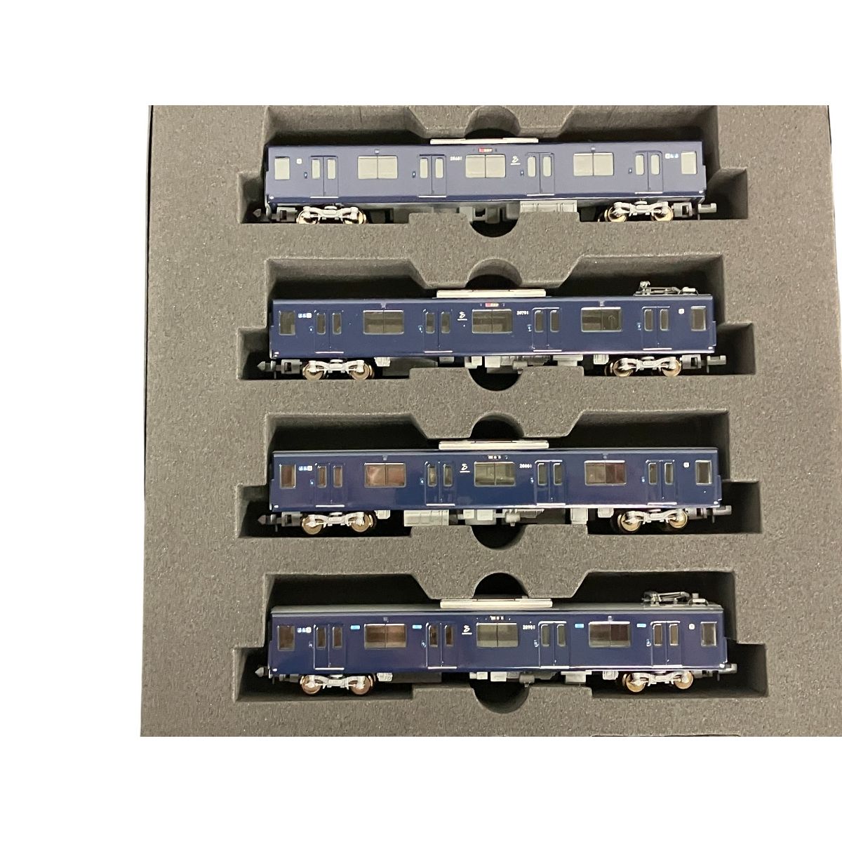 ポポンデッタ 6006 6007 相模鉄道 20000系 6両基本セット 4両