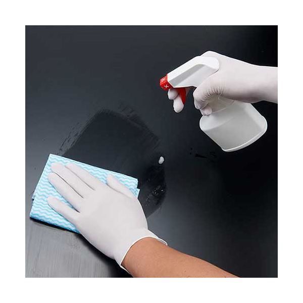  ニトリスト ホワイト LL 入 10箱 キッチンゴム手袋 キッチン消耗品