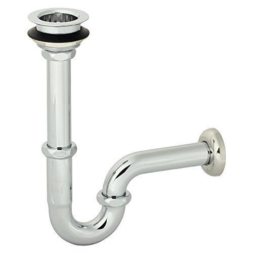 TOTO 壁排水金具(32mm、Pトラップ) TL112P