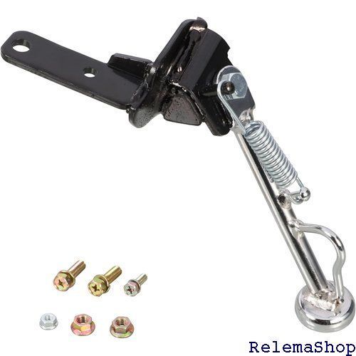 キタコ KITACO サイドスタンド SS-525 メッキ アドレスV125 CF46A/CF4EA 656-2010525 2604