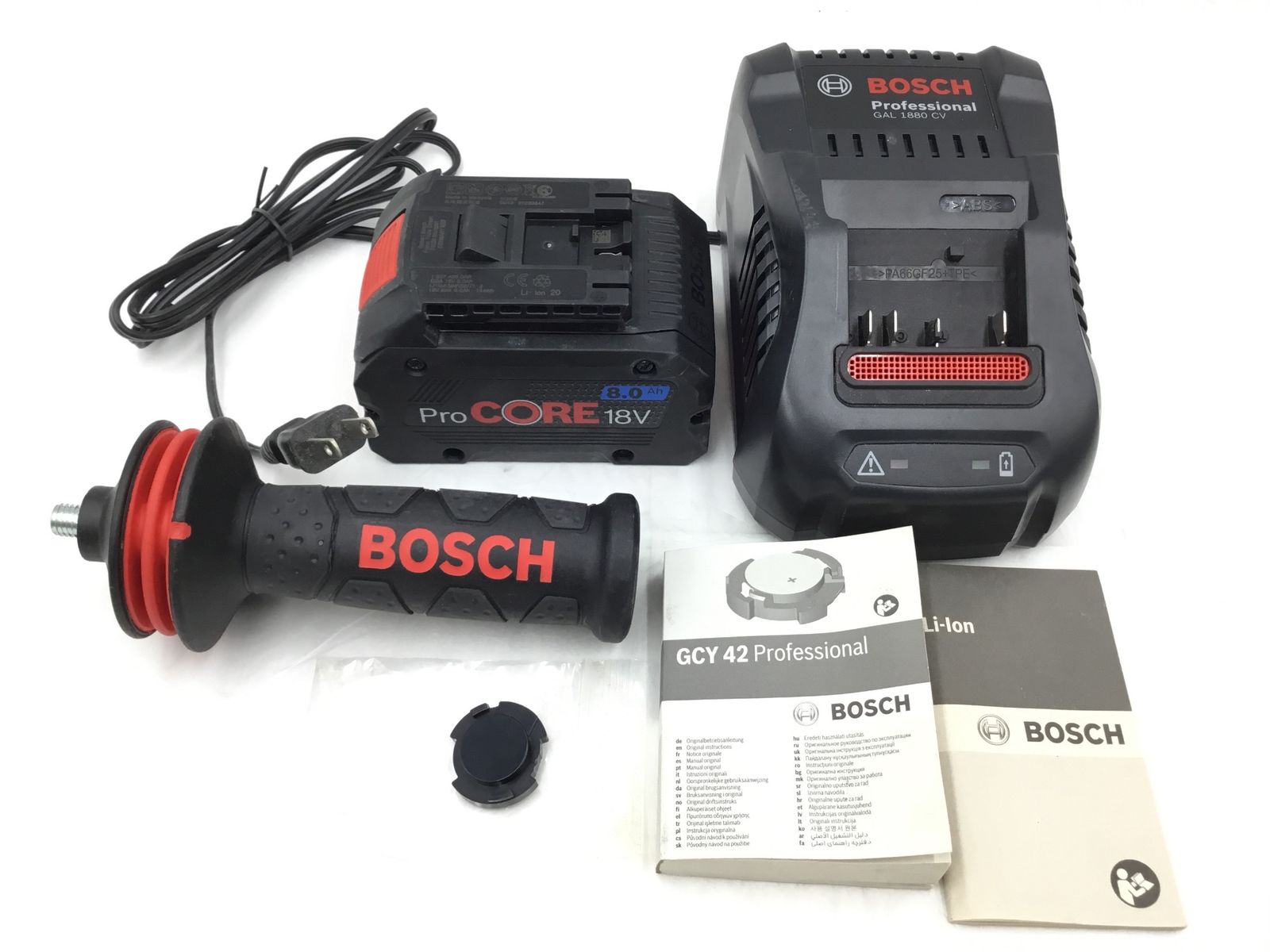 品 BOSCH|ボッシュ 18Vコードレスディスクグラインダー GWX18V-10SC5J ITQNJS5BU3J8 エコツール半田店 M02