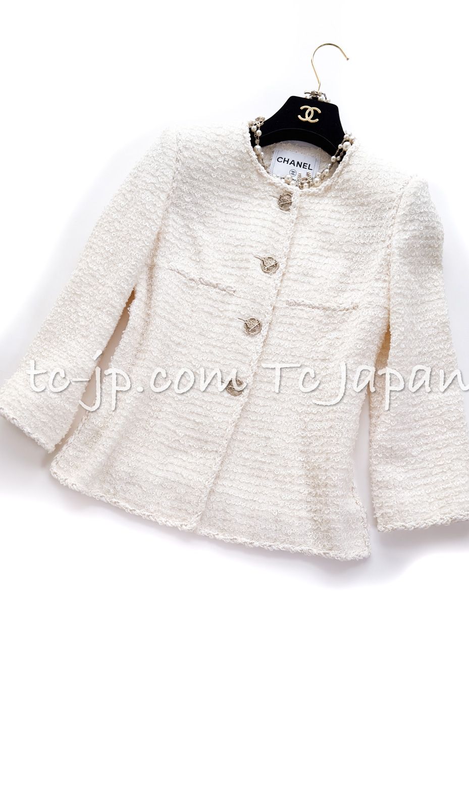 CHANEL - 美品 シャネル CHANEL セットアップ 98P スカート