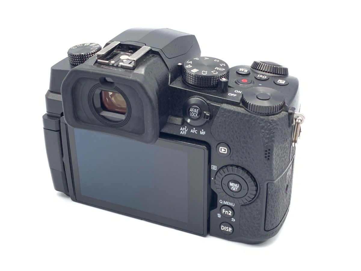 並品 パナソニック LUMIX DC-G99-K ボディ ブラック