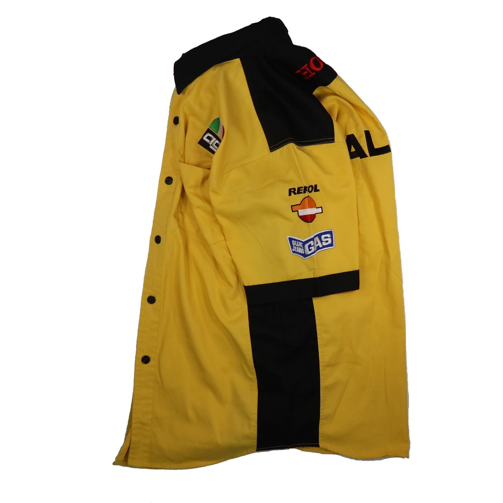美品90s～ US古着 \"HONDA/ホンダ\" SS レーシング シャツ　XXL 美品90s～ US古着 