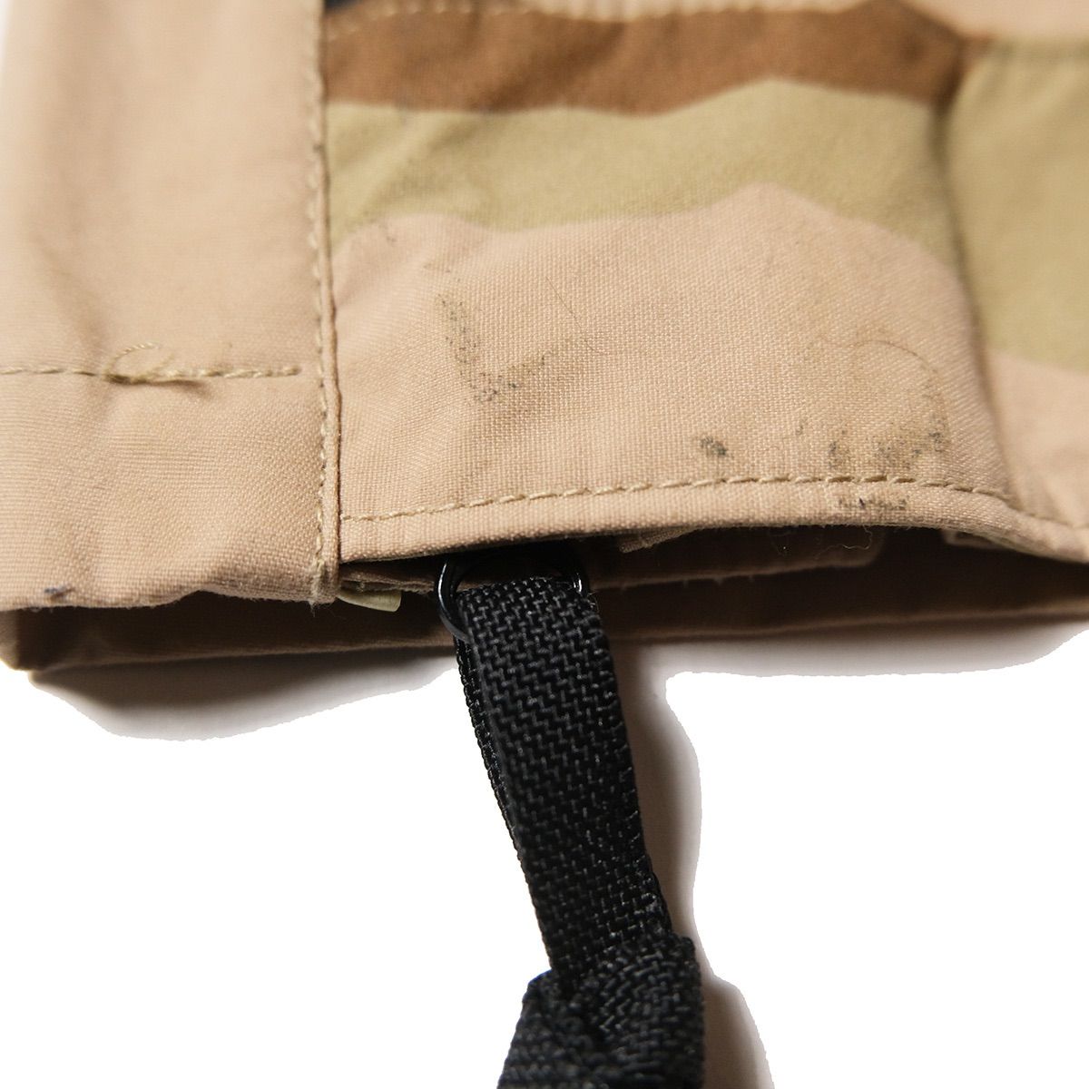 00's 米軍 PX品 ECWCS デザートカモ ゴアテックス パンツ (LARGE