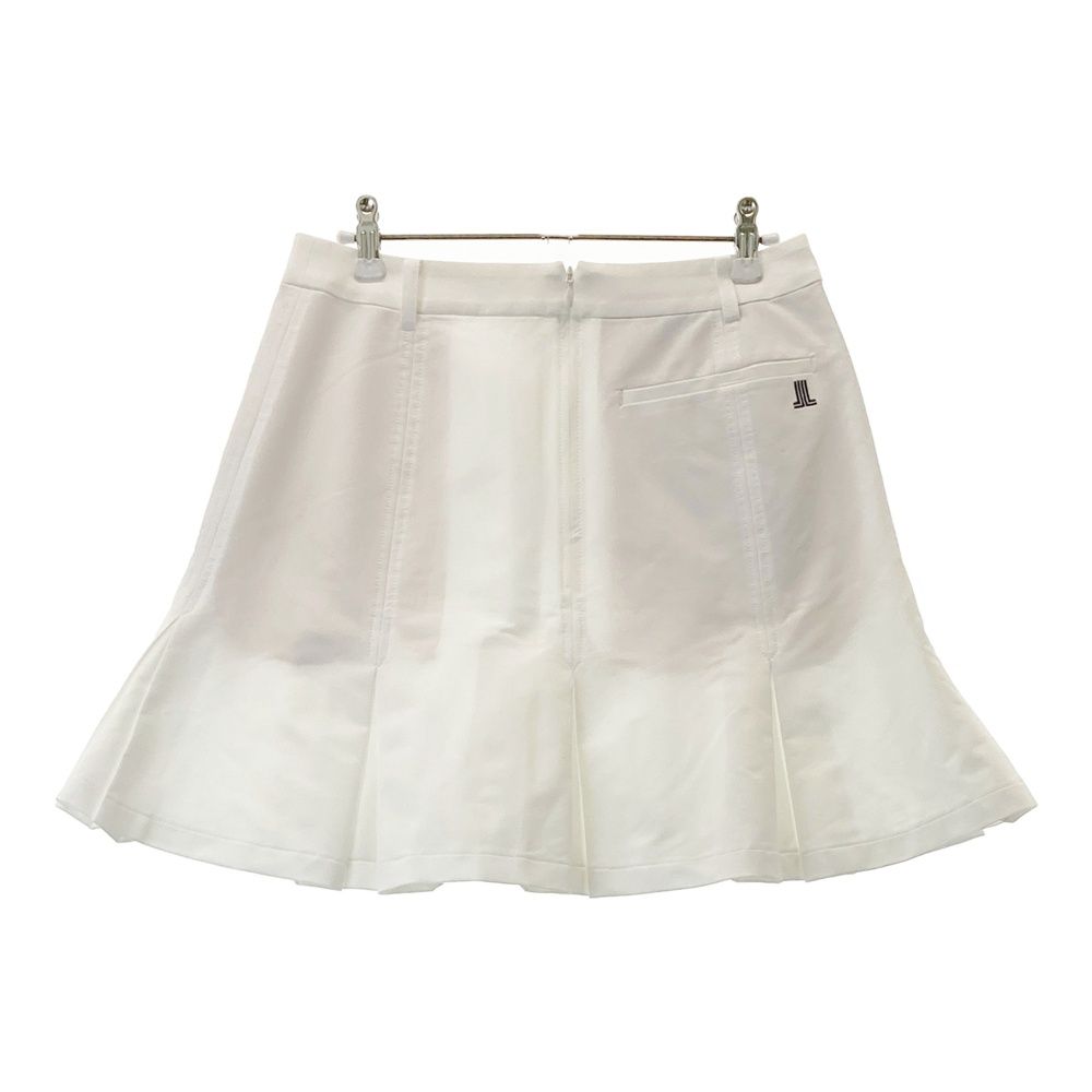 LANVIN. 未使用プリーツスカート 38 LANVIN en Bleu イエロープリーツスカート 38 - メルカリ
