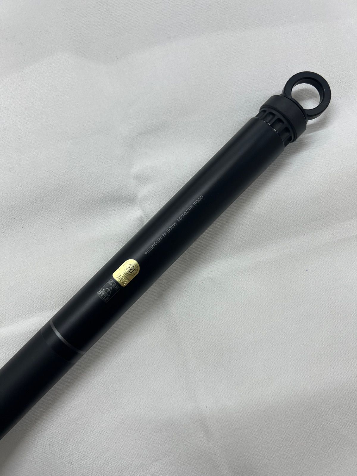 シマノ マルチランディングシャフト 450 極美品 インプレ】シマノ マルチランディングシャフト450買ってみた