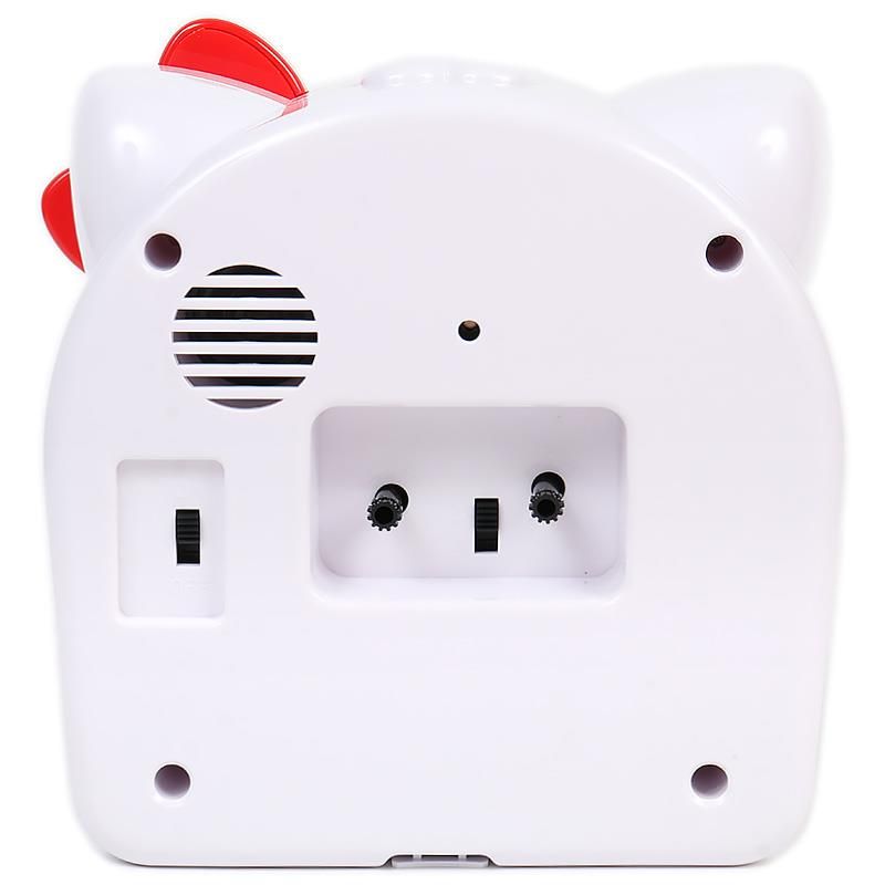 シチズン サンリオ ハローキティ 目覚まし時計 4RE503-Y 美品 希少