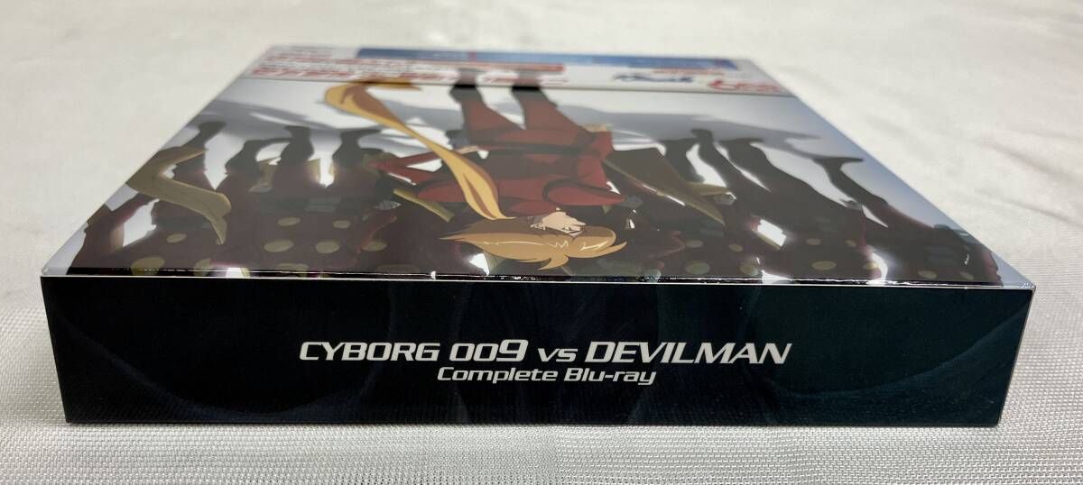 コンプリｰトBlu-ray