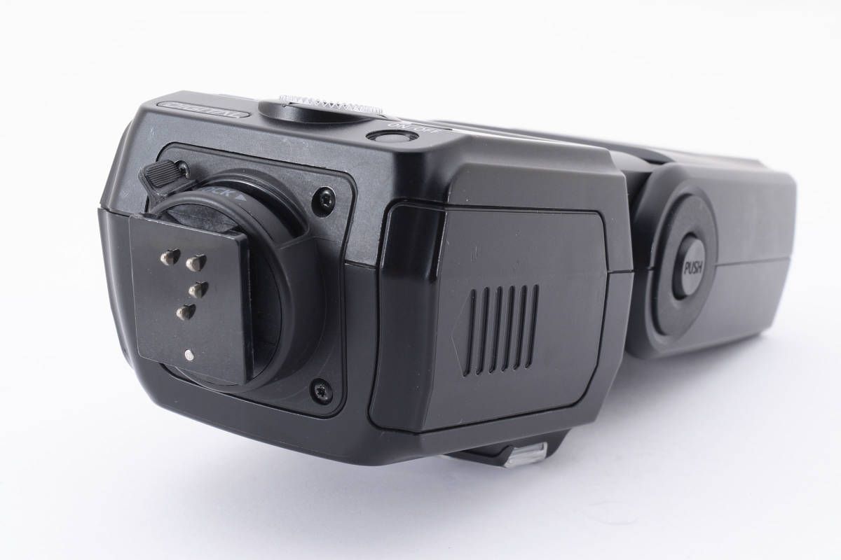 OLYMPUS フラッシュ ミラーレス一眼用 FL-600R 中古 OLYMPUS