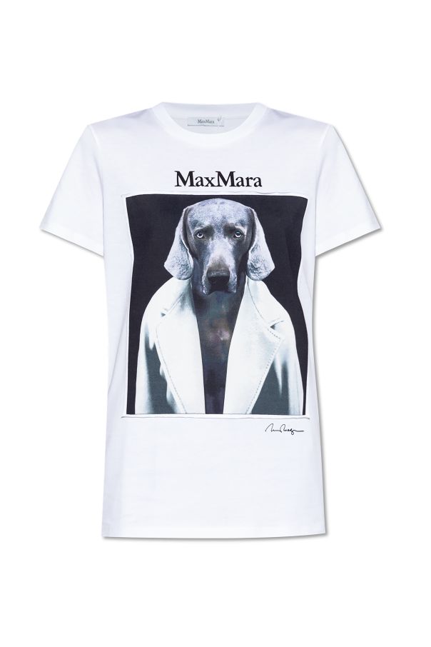 MAX MARA CIPRIA[チプリア] ピュア コットン ジャージー Tシャツ 楽天市場】マックスマーラ Tシャツ カットソー チプリア