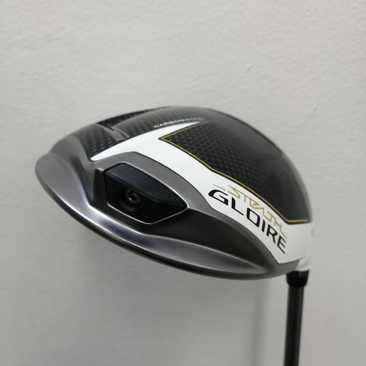 男性用】TaylorMade STEALTH GLOIRE ドライバー （R） 【公式通販】