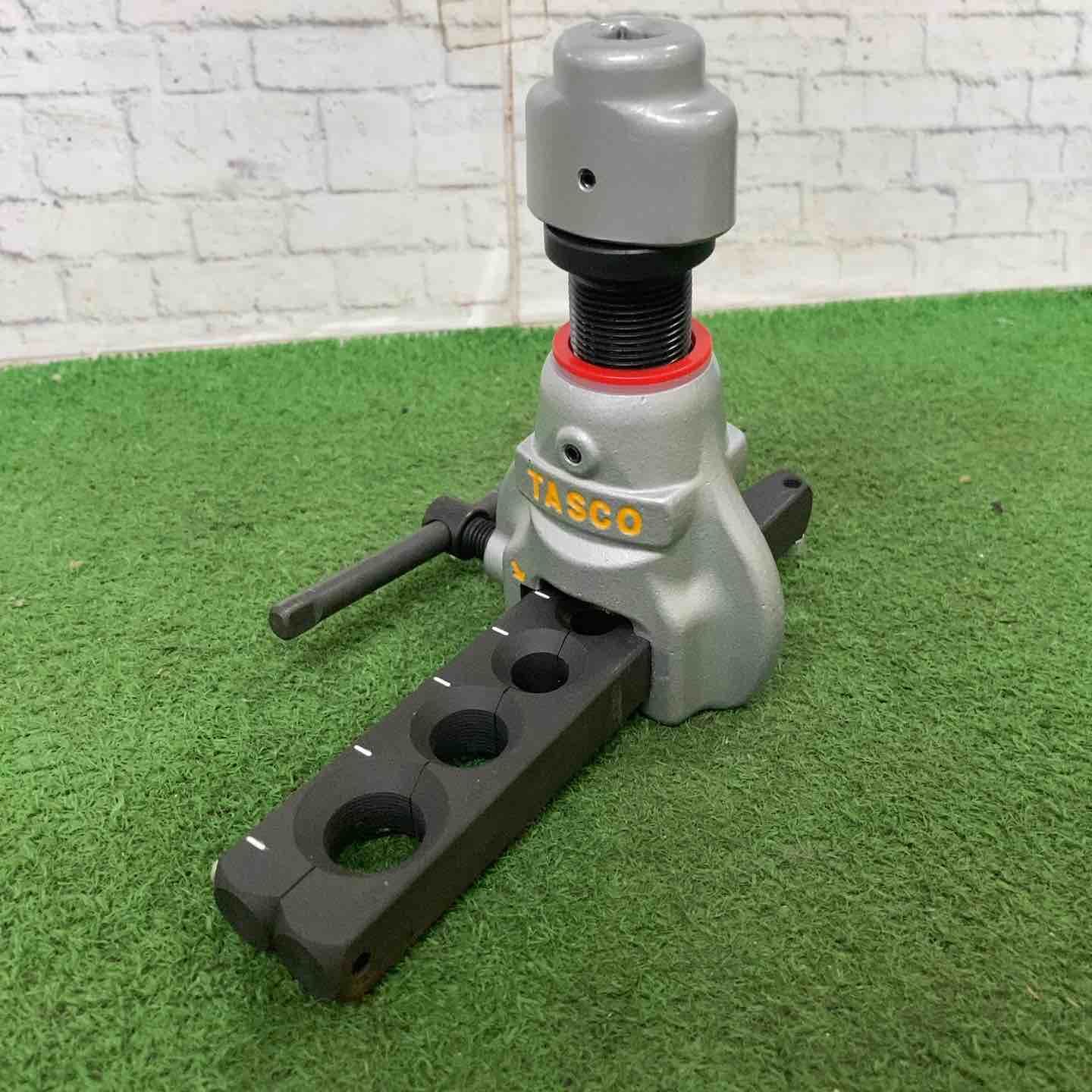 ナショナル 簡易真空ポンプ タスコ バキュームゲージ エアコン 移設