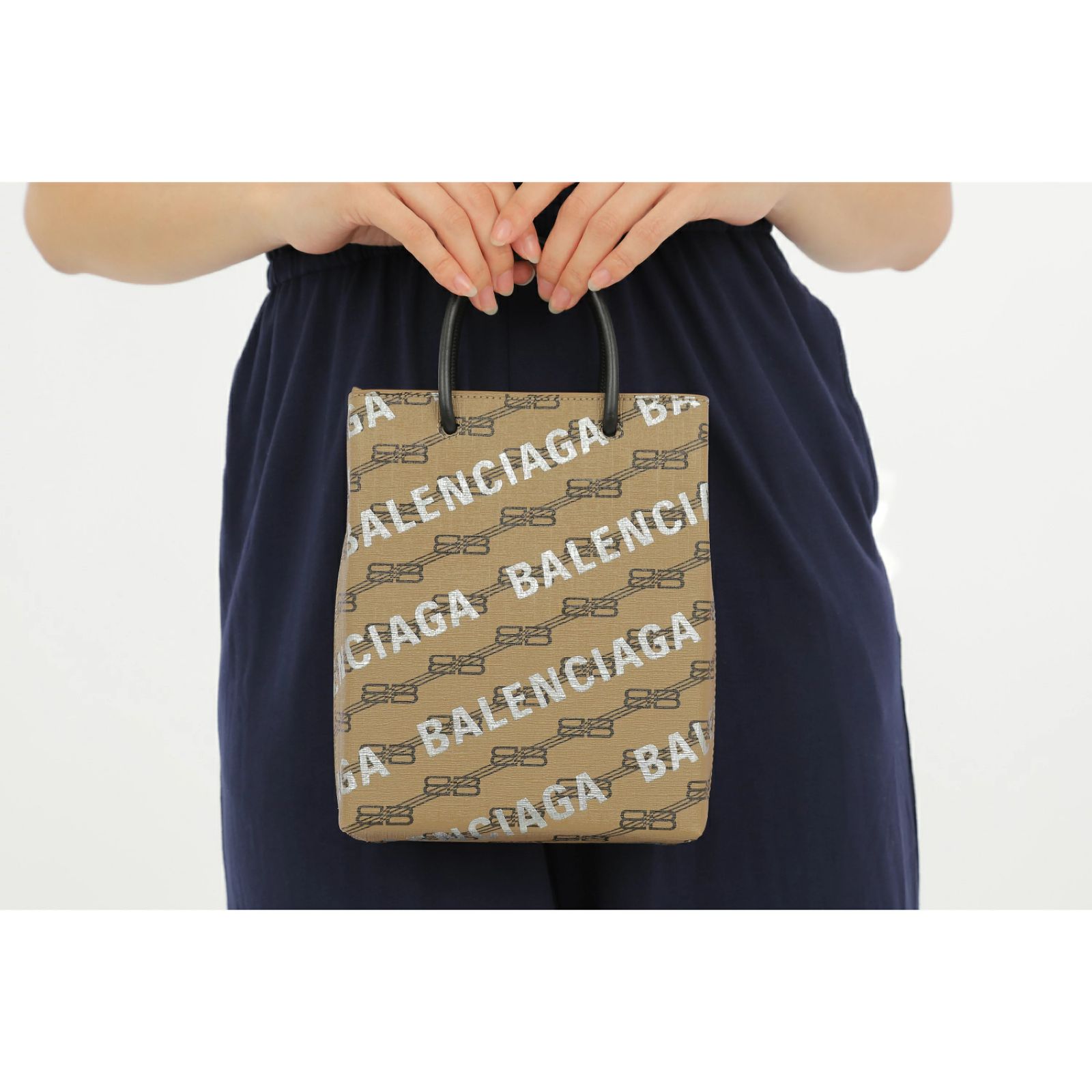 新品未使用品 BALENCIAGAバッグ バレンシアガ ショルダーバッグ トート  