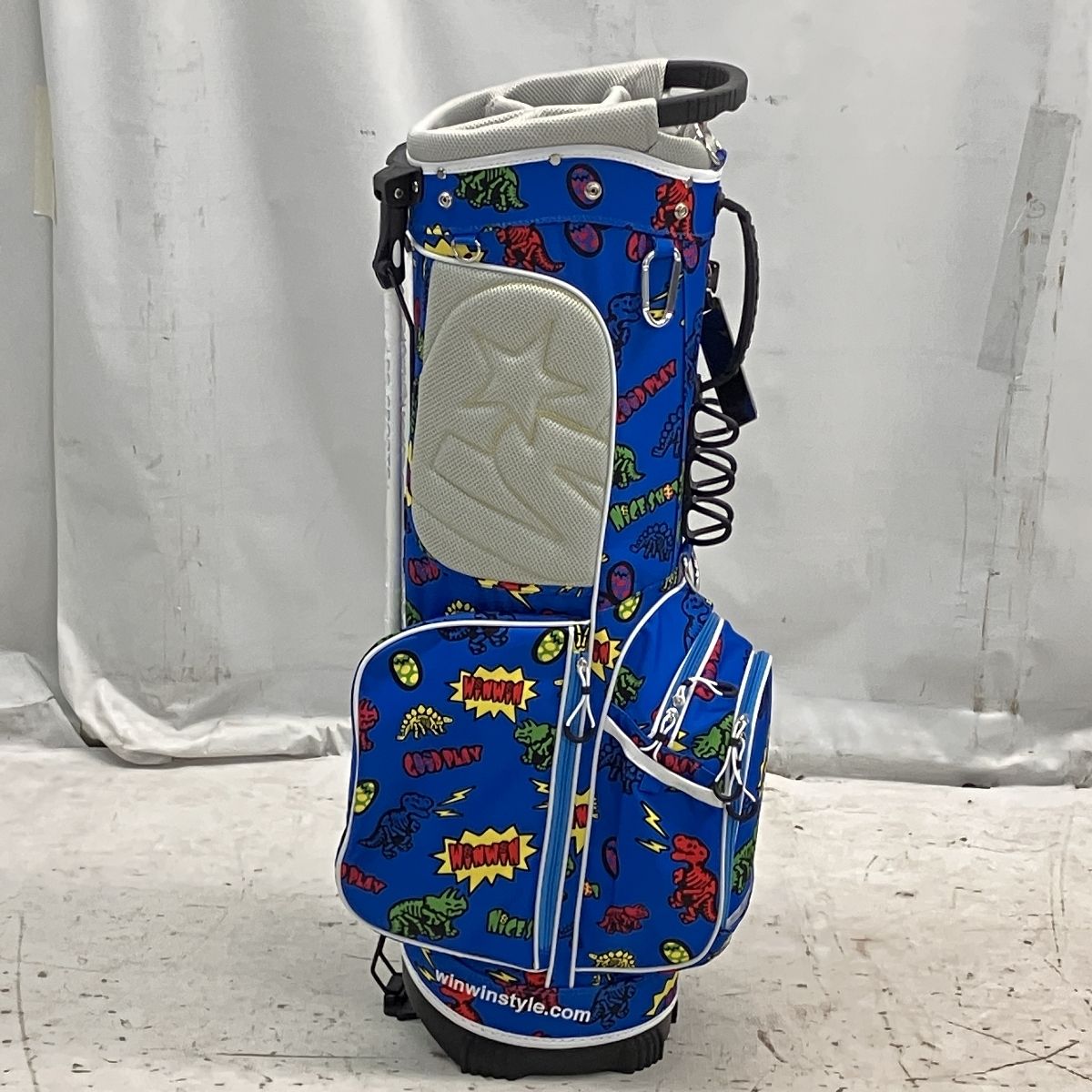 WINWIN STYLE DINO CB-111 スタンドバッグ キャディバッグ