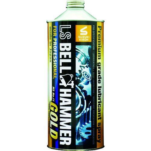 7営業日以内発送 ベルハンマー LSBH-G03 超 圧潤滑剤 ＬＳゴールド 原液１Ｌ LSBHG03 沖縄離島販売不可