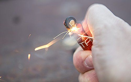 新品 エクソタック EXOTAC nanoSPARK 【正規品】 (オリーブ) EXOTAC