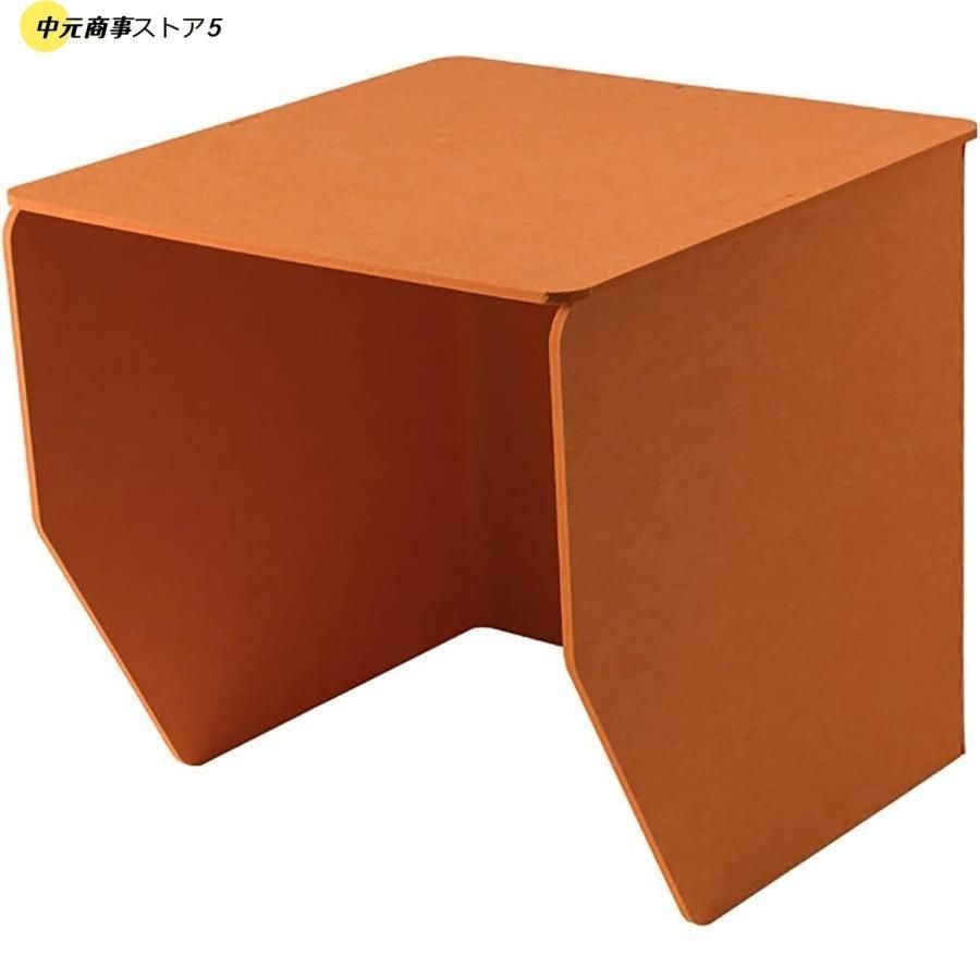 ルーフ付き 天板付き卓上パーテーションブース