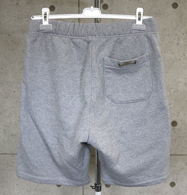 新品未使用 クロムハーツ ynot CHロゴ グレー ハーフパンツ 国内正規品 楽天市場】クロムハーツ ハーフパンツ（メンズファッション）の通販